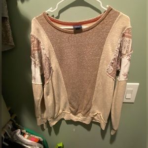 Daytrip crewneck sweater